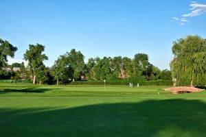 Cherry Hills 17th Green